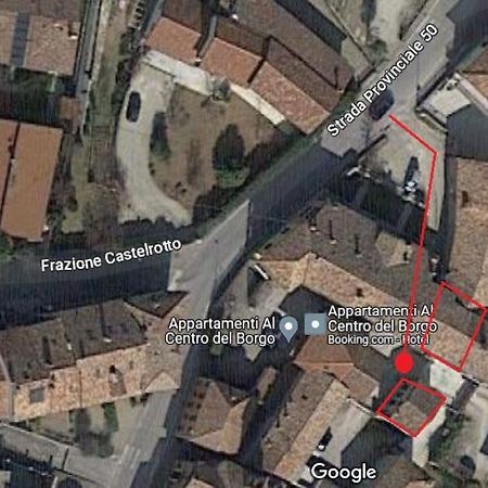 Al Centro Del Borgo Leilighet Guarene Eksteriør bilde