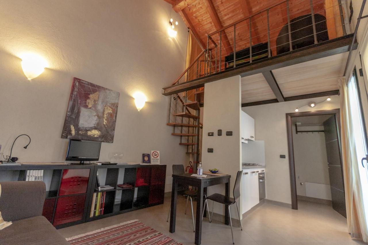 Al Centro Del Borgo Leilighet Guarene Eksteriør bilde